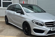 Mercedes-Benz B-Class (12-19) B200d AMG Line Premium Plus 5d Auto For Sale - Horizon Performance Cars, Uckfield