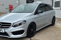 Mercedes-Benz B-Class (12-19) B200d AMG Line Premium Plus 5d Auto For Sale - Horizon Performance Cars, Uckfield