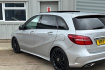 Mercedes-Benz B-Class (12-19) B200d AMG Line Premium Plus 5d Auto For Sale - Horizon Performance Cars, Uckfield