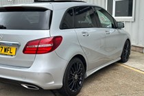 Mercedes-Benz B-Class (12-19) B200d AMG Line Premium Plus 5d Auto For Sale - Horizon Performance Cars, Uckfield