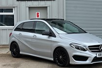 Mercedes-Benz B-Class (12-19) B200d AMG Line Premium Plus 5d Auto For Sale - Horizon Performance Cars, Uckfield