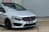 Mercedes-Benz B-Class (12-19) B200d AMG Line Premium Plus 5d Auto For Sale - Horizon Performance Cars, Uckfield