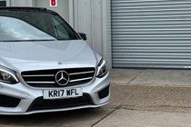 Mercedes-Benz B-Class (12-19) B200d AMG Line Premium Plus 5d Auto For Sale - Horizon Performance Cars, Uckfield