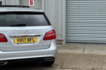 Mercedes-Benz B-Class (12-19) B200d AMG Line Premium Plus 5d Auto For Sale - Horizon Performance Cars, Uckfield