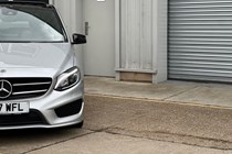 Mercedes-Benz B-Class (12-19) B200d AMG Line Premium Plus 5d Auto For Sale - Horizon Performance Cars, Uckfield