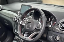 Mercedes-Benz B-Class (12-19) B200d AMG Line Premium Plus 5d Auto For Sale - Horizon Performance Cars, Uckfield
