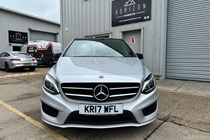 Mercedes-Benz B-Class (12-19) B200d AMG Line Premium Plus 5d Auto For Sale - Horizon Performance Cars, Uckfield