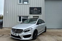 Mercedes-Benz B-Class (12-19) B200d AMG Line Premium Plus 5d Auto For Sale - Horizon Performance Cars, Uckfield