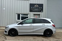 Mercedes-Benz B-Class (12-19) B200d AMG Line Premium Plus 5d Auto For Sale - Horizon Performance Cars, Uckfield