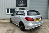 Mercedes-Benz B-Class (12-19) B200d AMG Line Premium Plus 5d Auto For Sale - Horizon Performance Cars, Uckfield