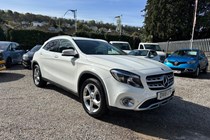 Mercedes-Benz GLA-Class (14-20) GLA 200 d Sport Executive (01/17 on) 5d For Sale - DTM Car Sales, Plymouth