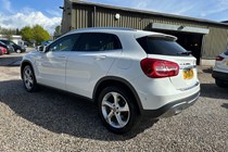 Mercedes-Benz GLA-Class (14-20) GLA 200 d Sport Executive (01/17 on) 5d For Sale - DTM Car Sales, Plymouth