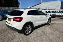 Mercedes-Benz GLA-Class (14-20) GLA 200 d Sport Executive (01/17 on) 5d For Sale - DTM Car Sales, Plymouth