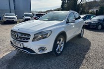Mercedes-Benz GLA-Class (14-20) GLA 200 d Sport Executive (01/17 on) 5d For Sale - DTM Car Sales, Plymouth