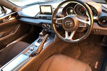 Mazda MX-5 RF (17 on) SkyActiv-G 131ps SE-L Nav 2d For Sale - MC Cars Waterlooville Ltd, Portsmouth