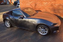 Mazda MX-5 RF (17 on) SkyActiv-G 131ps SE-L Nav 2d For Sale - MC Cars Waterlooville Ltd, Portsmouth