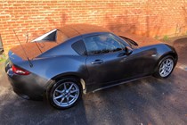 Mazda MX-5 RF (17 on) SkyActiv-G 131ps SE-L Nav 2d For Sale - MC Cars Waterlooville Ltd, Portsmouth