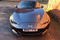 Mazda MX-5 RF (17 on) SkyActiv-G 131ps SE-L Nav 2d For Sale - MC Cars Waterlooville Ltd, Portsmouth