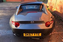 Mazda MX-5 RF (17 on) SkyActiv-G 131ps SE-L Nav 2d For Sale - MC Cars Waterlooville Ltd, Portsmouth
