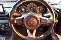 Mazda MX-5 RF (17 on) SkyActiv-G 131ps SE-L Nav 2d For Sale - MC Cars Waterlooville Ltd, Portsmouth