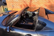 Mazda MX-5 RF (17 on) SkyActiv-G 131ps SE-L Nav 2d For Sale - MC Cars Waterlooville Ltd, Portsmouth