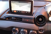 Mazda MX-5 RF (17 on) SkyActiv-G 131ps SE-L Nav 2d For Sale - MC Cars Waterlooville Ltd, Portsmouth