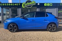 Vauxhall Corsa Hatchback (20 on) 1.2 Elite Edition 5dr For Sale - MJD LTD T/A Carbrooke Cars, Carbrooke