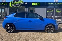 Vauxhall Corsa Hatchback (20 on) 1.2 Elite Edition 5dr For Sale - MJD LTD T/A Carbrooke Cars, Carbrooke