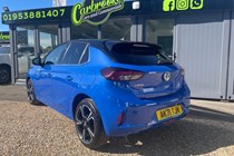 Vauxhall Corsa Hatchback (20 on) 1.2 Elite Edition 5dr For Sale - MJD LTD T/A Carbrooke Cars, Carbrooke