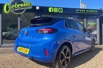 Vauxhall Corsa Hatchback (20 on) 1.2 Elite Edition 5dr For Sale - MJD LTD T/A Carbrooke Cars, Carbrooke