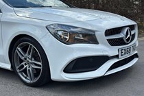 Mercedes-Benz CLA-Class (13-19) CLA 180 AMG Line Edition 7G-DCT auto 4d For Sale - UK WHEELS LIMTIED, Bishops Stortford