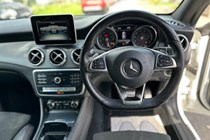 Mercedes-Benz CLA-Class (13-19) CLA 180 AMG Line Edition 7G-DCT auto 4d For Sale - UK WHEELS LIMTIED, Bishops Stortford