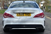 Mercedes-Benz CLA-Class (13-19) CLA 180 AMG Line Edition 7G-DCT auto 4d For Sale - UK WHEELS LIMTIED, Bishops Stortford