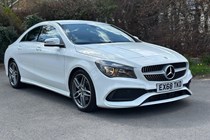 Mercedes-Benz CLA-Class (13-19) CLA 180 AMG Line Edition 7G-DCT auto 4d For Sale - UK WHEELS LIMTIED, Bishops Stortford