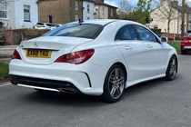 Mercedes-Benz CLA-Class (13-19) CLA 180 AMG Line Edition 7G-DCT auto 4d For Sale - UK WHEELS LIMTIED, Bishops Stortford