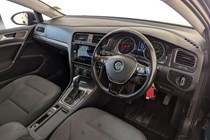 Volkswagen Golf Estate (13-20) Match Edition 1.5 TSI Evo 150PS DSG auto 5d For Sale - V12 Sports and Classics Worksop, Worksop
