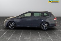 Volkswagen Golf Estate (13-20) Match Edition 1.5 TSI Evo 150PS DSG auto 5d For Sale - V12 Sports and Classics Worksop, Worksop