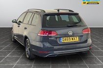 Volkswagen Golf Estate (13-20) Match Edition 1.5 TSI Evo 150PS DSG auto 5d For Sale - V12 Sports and Classics Worksop, Worksop