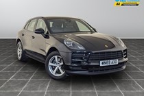 Porsche Macan (14-24) PDK auto 5d For Sale - V12 Sports and Classics Worksop, Worksop