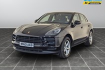 Porsche Macan (14-24) PDK auto 5d For Sale - V12 Sports and Classics Worksop, Worksop