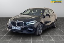 BMW 1-Series Hatchback (19-24) 118i Sport 5d For Sale - V12 Sports and Classics Worksop, Worksop