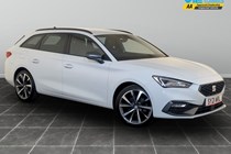 SEAT Leon Estate (20 on) 1.5 TSI EVO 150 FR Sport 5d For Sale - V12 Sports and Classics Worksop, Worksop