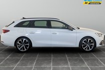 SEAT Leon Estate (20 on) 1.5 TSI EVO 150 FR Sport 5d For Sale - V12 Sports and Classics Worksop, Worksop