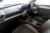 SEAT Leon Estate (20 on) 1.5 TSI EVO 150 FR Sport 5d For Sale - V12 Sports and Classics Worksop, Worksop