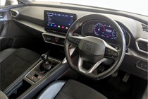 SEAT Leon Estate (20 on) 1.5 TSI EVO 150 FR Sport 5d For Sale - V12 Sports and Classics Worksop, Worksop