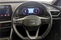 SEAT Leon Estate (20 on) 1.5 TSI EVO 150 FR Sport 5d For Sale - V12 Sports and Classics Worksop, Worksop
