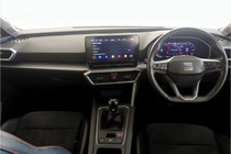 SEAT Leon Estate (20 on) 1.5 TSI EVO 150 FR Sport 5d For Sale - V12 Sports and Classics Worksop, Worksop