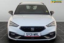 SEAT Leon Estate (20 on) 1.5 TSI EVO 150 FR Sport 5d For Sale - V12 Sports and Classics Worksop, Worksop
