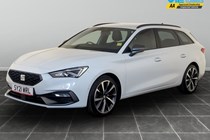 SEAT Leon Estate (20 on) 1.5 TSI EVO 150 FR Sport 5d For Sale - V12 Sports and Classics Worksop, Worksop