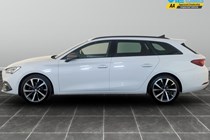 SEAT Leon Estate (20 on) 1.5 TSI EVO 150 FR Sport 5d For Sale - V12 Sports and Classics Worksop, Worksop